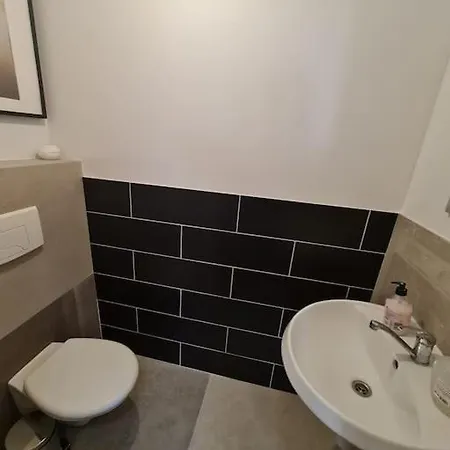 Apartmán Fantastic Waw - Nw9 3